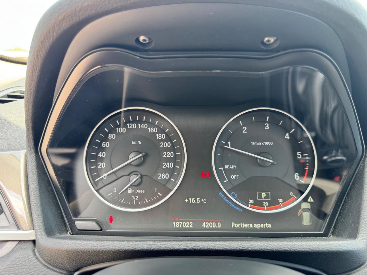 Bmw X1 xDrive18d 150cv xLine Full Service Unico Proprietario