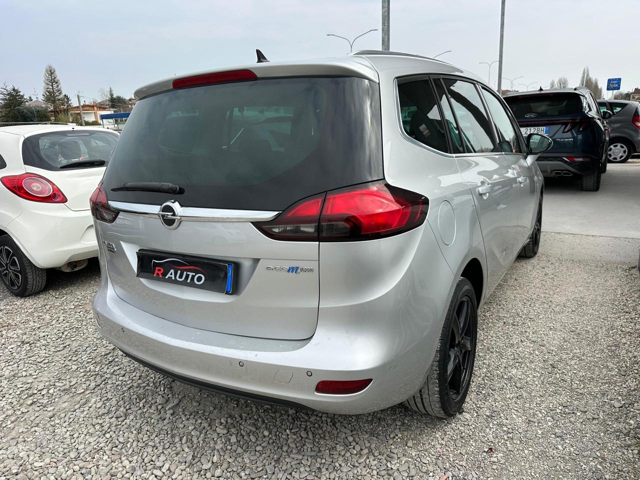 Opel Zafira Tourer 1.6 Turbo EcoM 150CV Elective