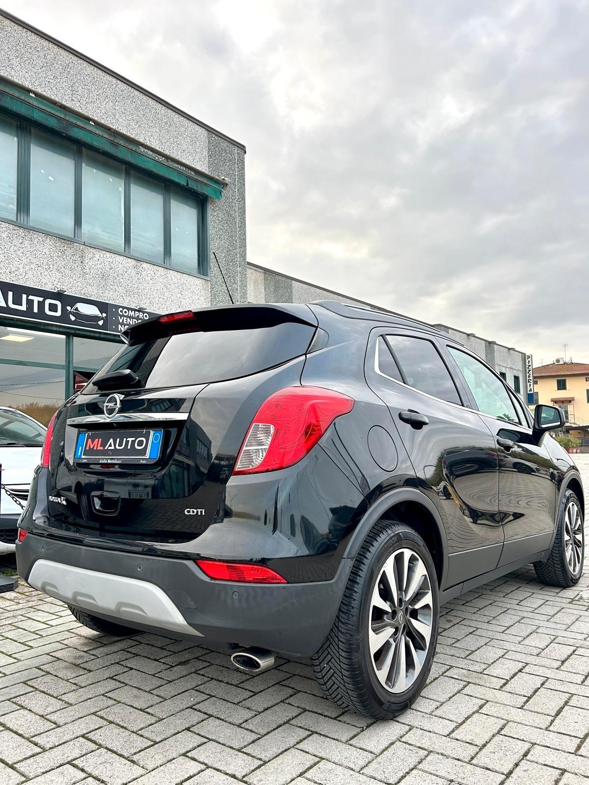 Opel Mokka X 1.6 CDTI Ecotec 4x2 Start&Stop Advance