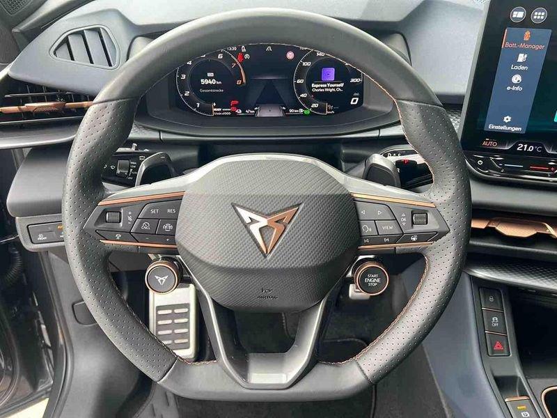 Cupra Terramar Terramar 1.5 e-Hybrid DSG MATRIX LED CAMERA SENNHEISER