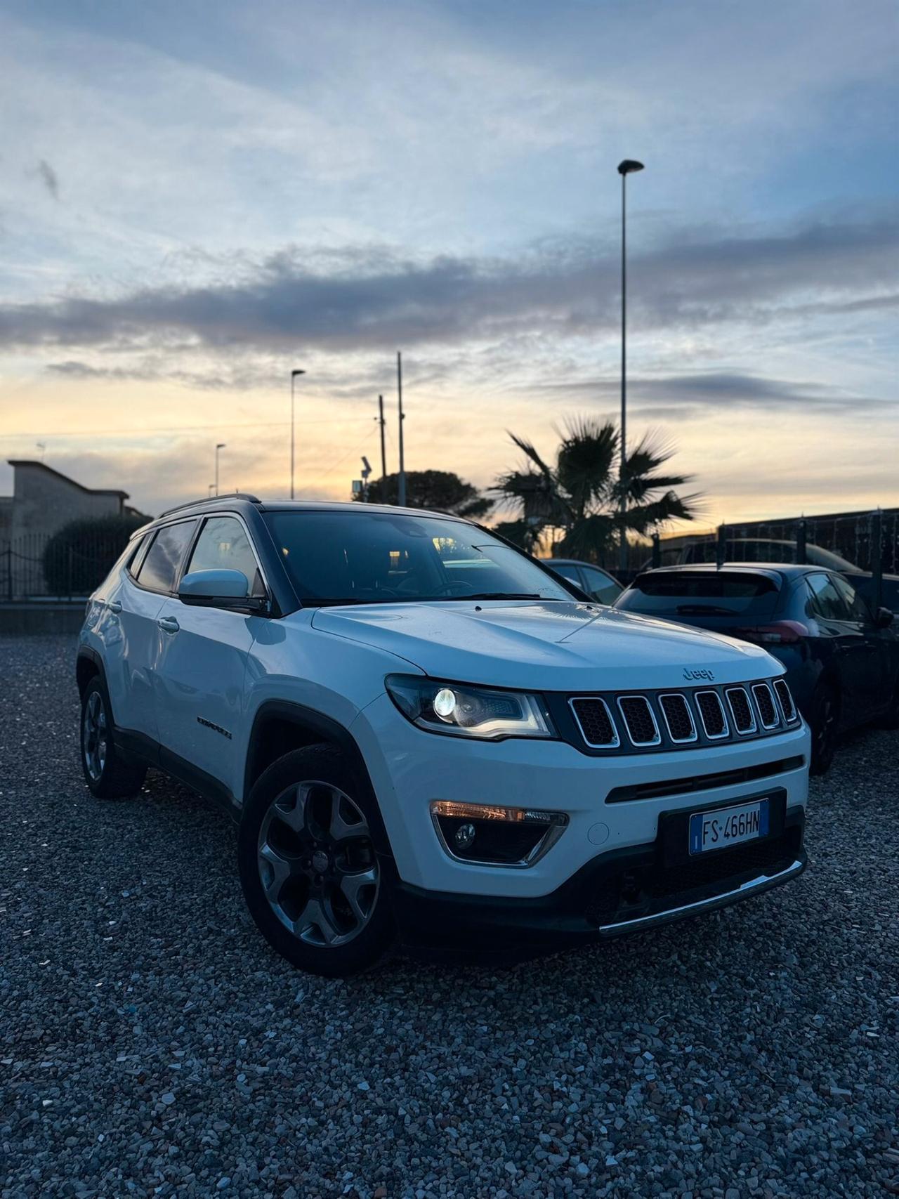 Jeep Compass 1.6 Multijet II 2WD Longitude