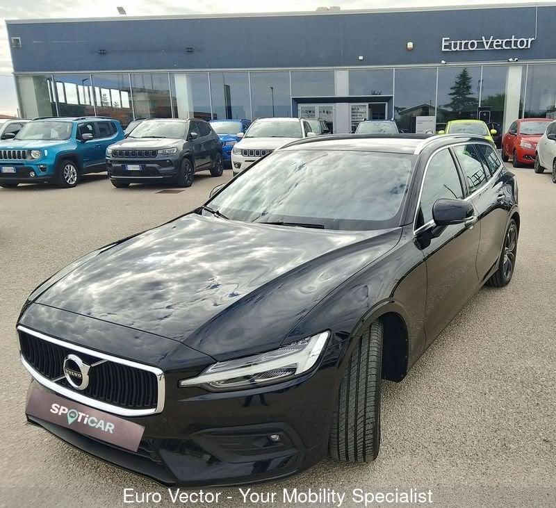Volvo V60 V60 D3 AWD Geartronic Momentum Business Pro