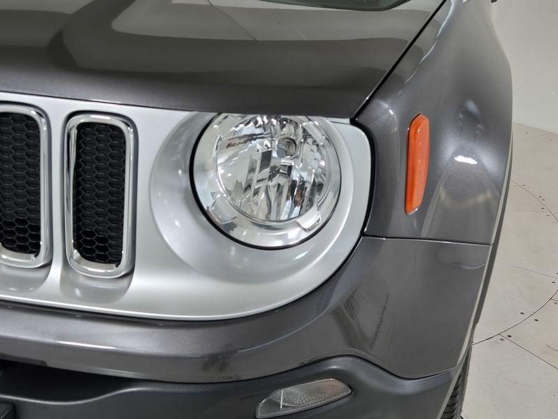 Jeep Renegade Diesel 1.6 mjt Limited fwd 120cv E6