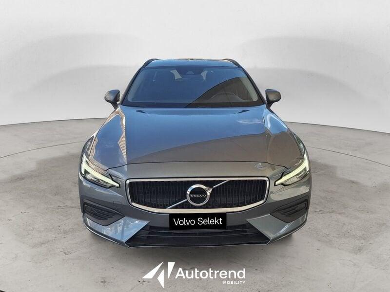 Volvo V60 B4 197+14 CV Mild Hybrid Diesel Automatica Momentum Business