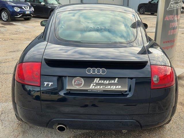 Audi TT 1.8 TURBO 20V COUPE -