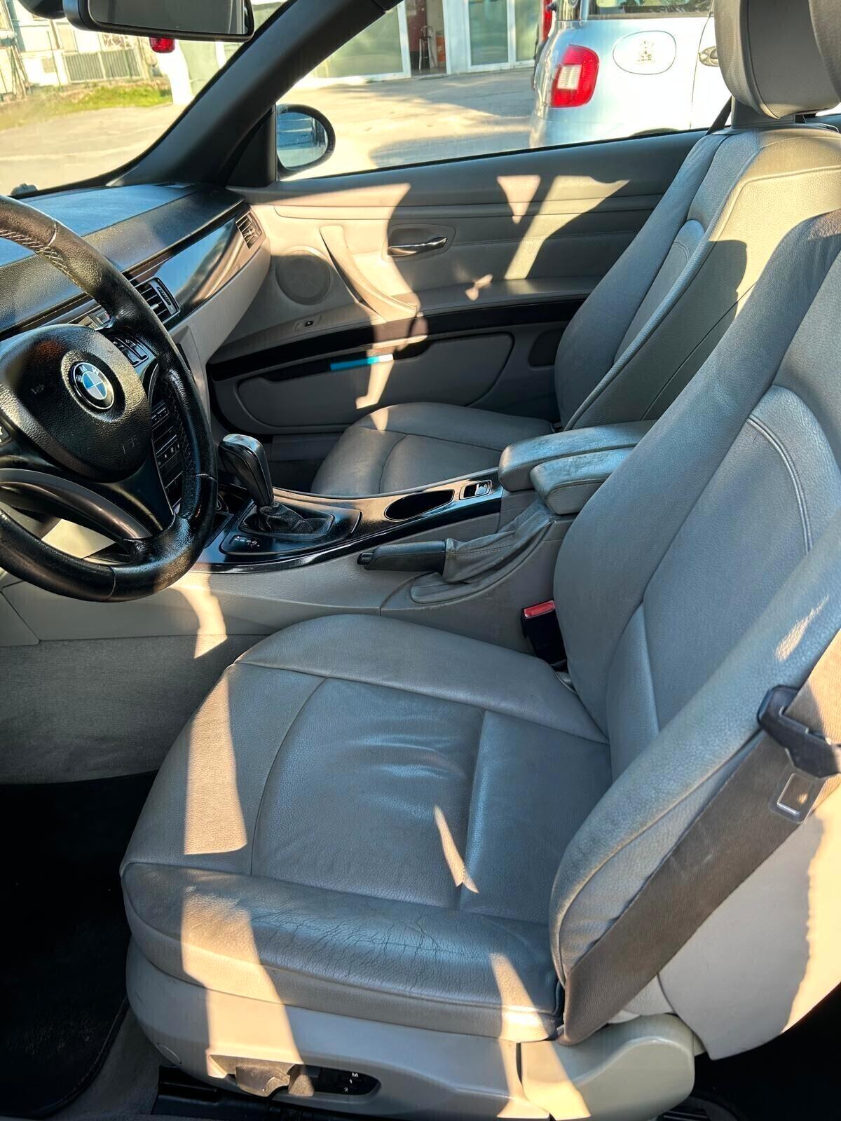 Bmw 320 320i cat Cabrio Eletta