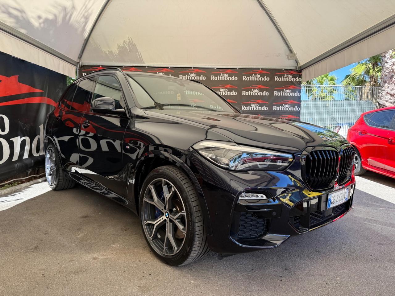 Bmw X5 M xDrive Msport