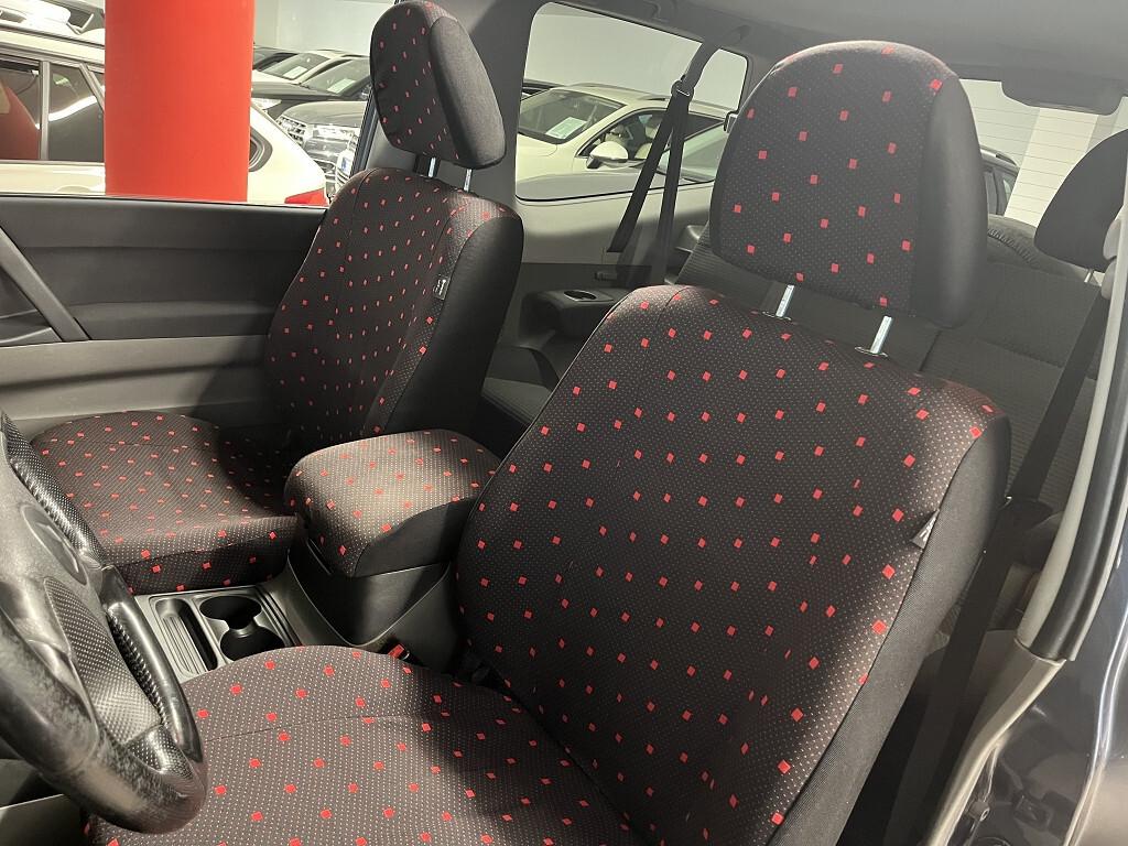 Mitsubishi Pajero 3.2 DI-D 4×4 Dakar Panorama 160 CV