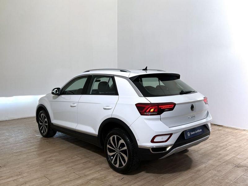 Volkswagen T-Roc T-Roc 1.0 tsi Style 110cv