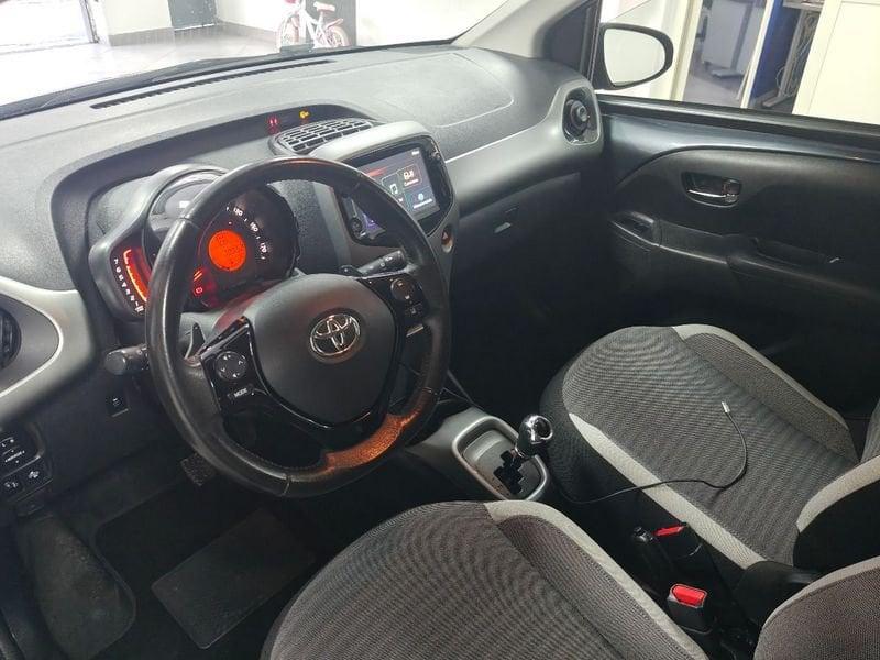 Toyota Aygo Aygo 1.0 VVT-i 72 CV 5 porte x-cite MMT