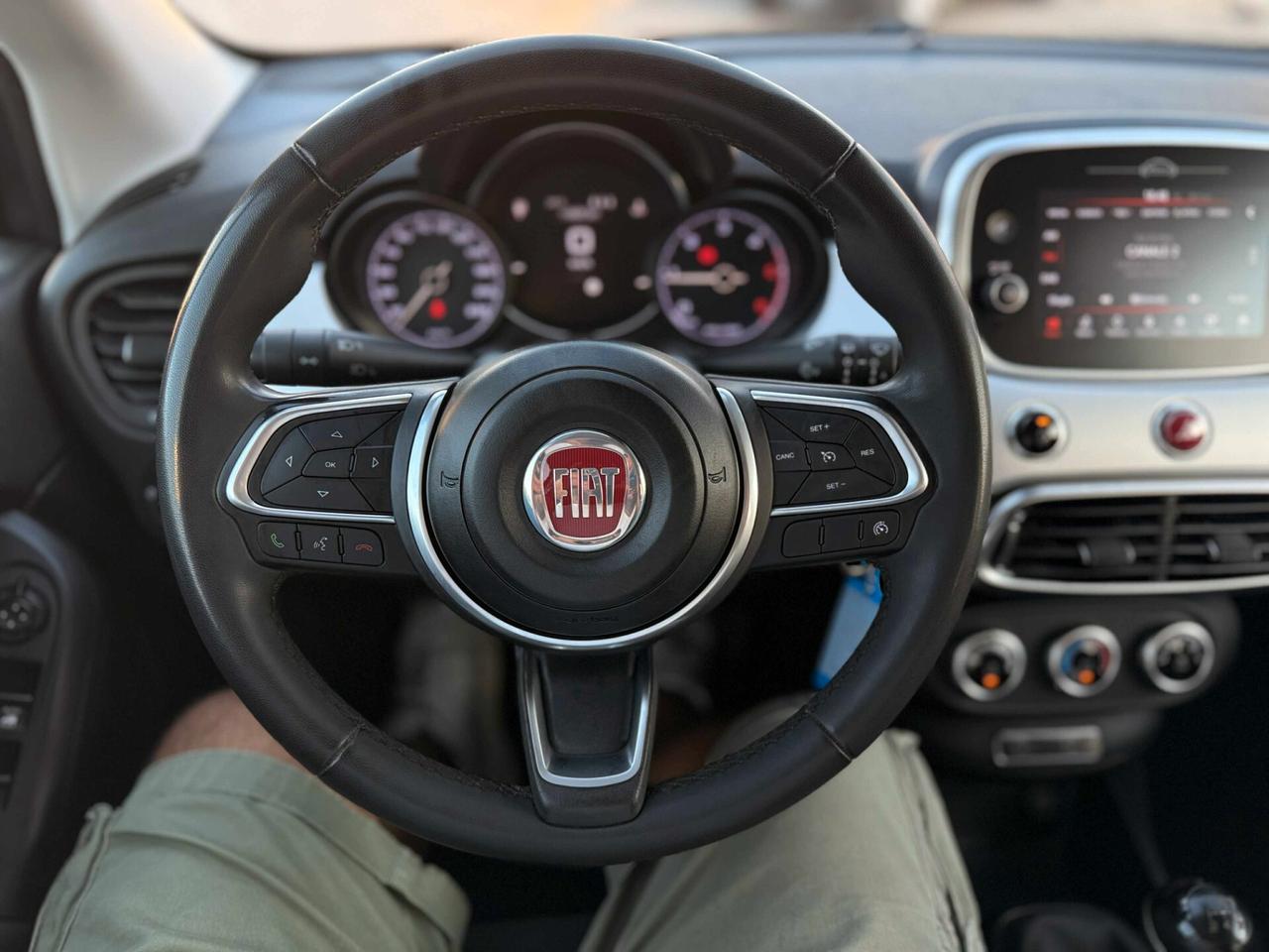 Fiat 500X 1.3 MultiJet 95 CV Connect/OK NEOPATENTATI/IVA ESPOSTA