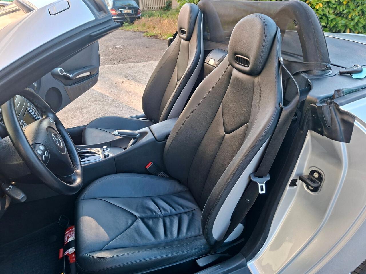 Mercedes SLK R171 280 3.0 V6 231 cv *ASI**Airscarf*