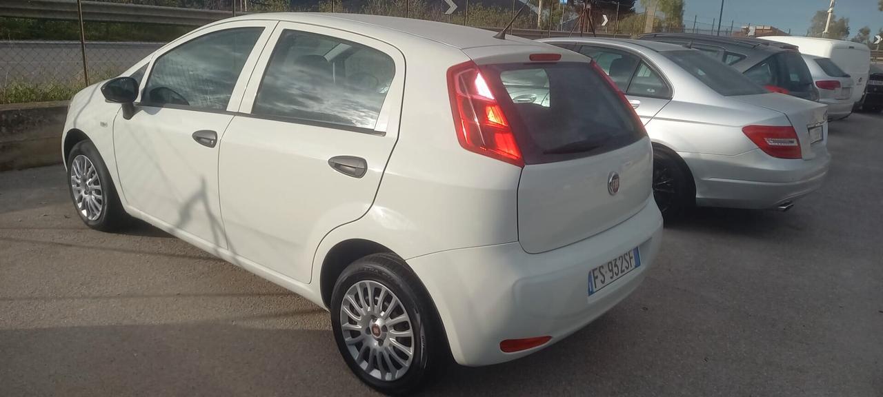 Fiat Punto - 1.3 MULTIJET - 95 CV
