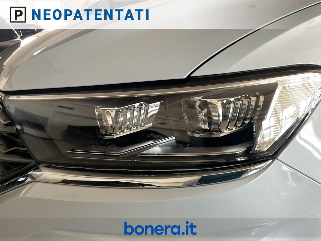 Volkswagen T-Roc 1.0 TSI Style