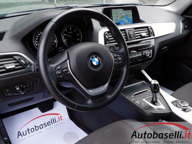 BMW 120 116D 116cv 5P. URBAN AUTOMATICA STEPTRONIC