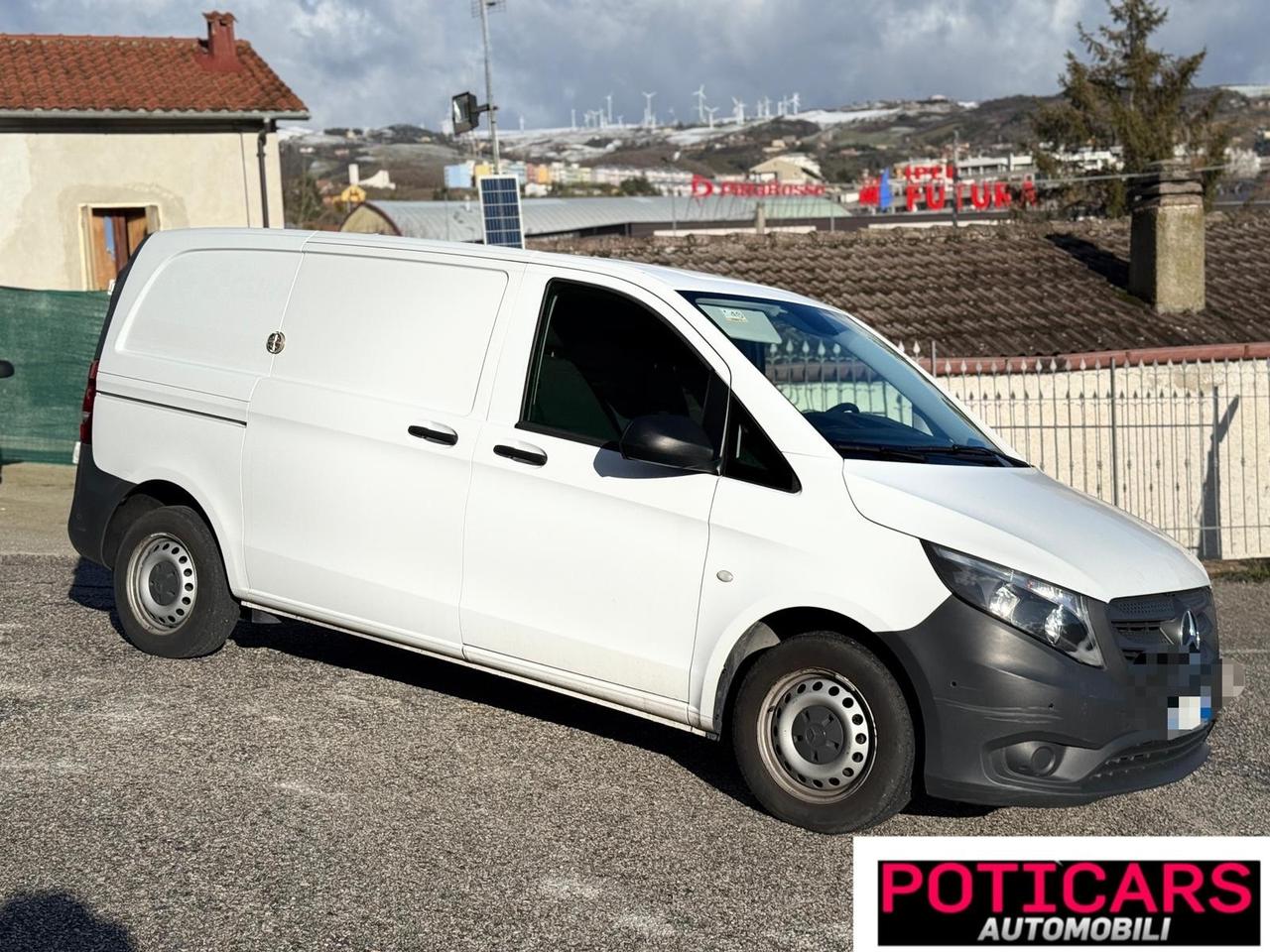 Mercedes-benz Vito 1.7 110 CDI PC-SL Furgone Long