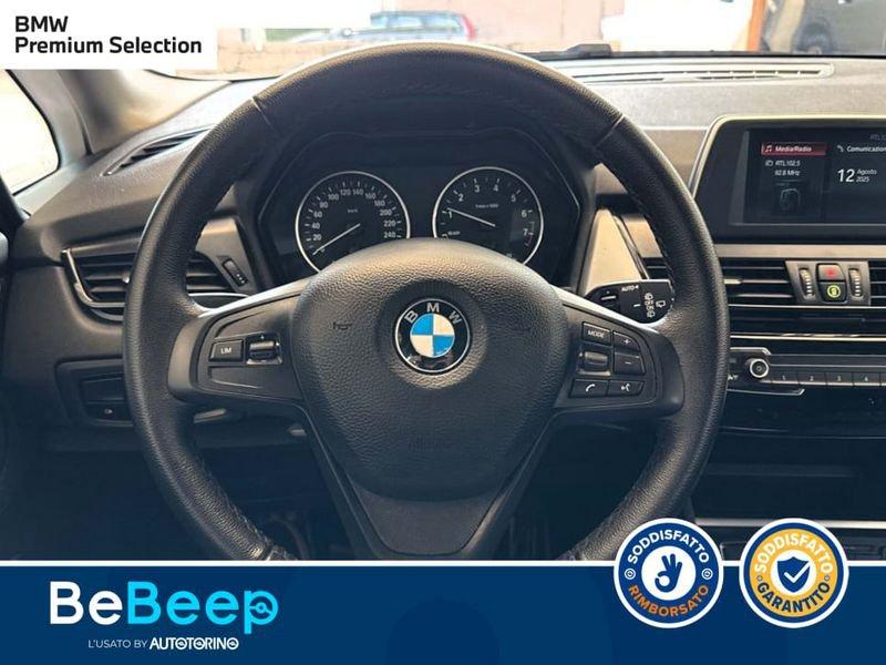BMW Serie 2 Active Tourer 218I ACTIVE TOURER AUTO