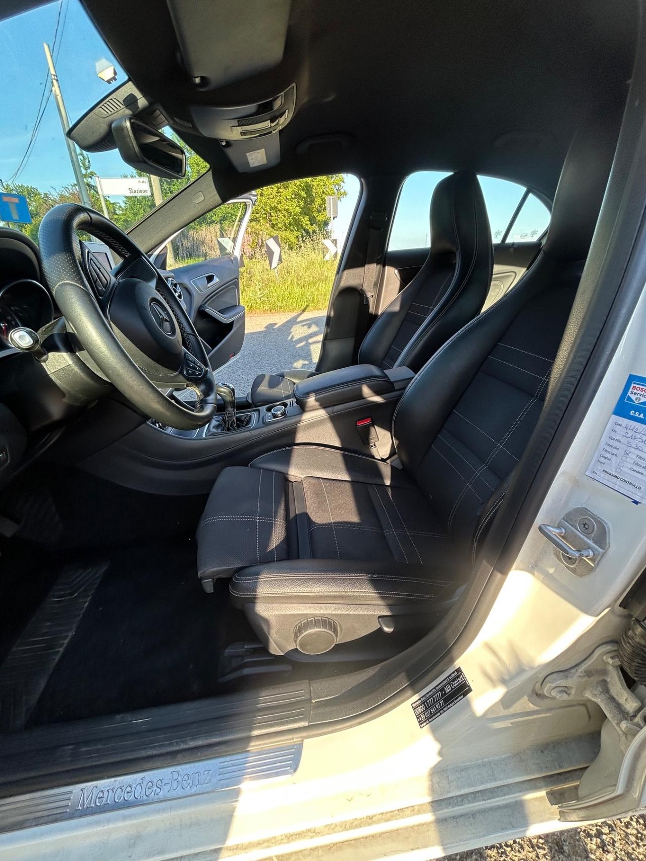 Mercedes-benz A 180 d Sport