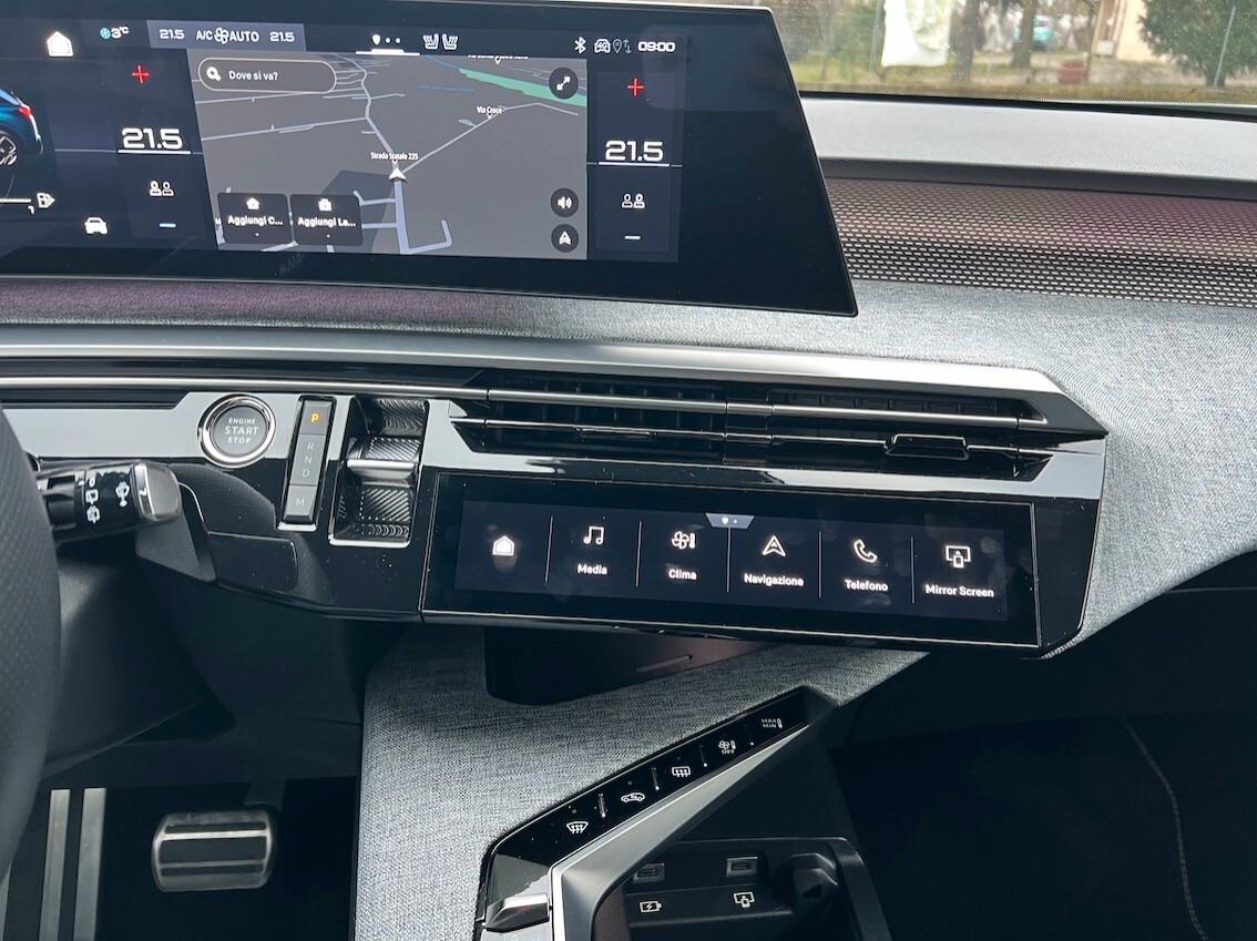 Peugeot 5008 1.2 hybrid GT 145cv 7 pti - FULL OPTIONAL