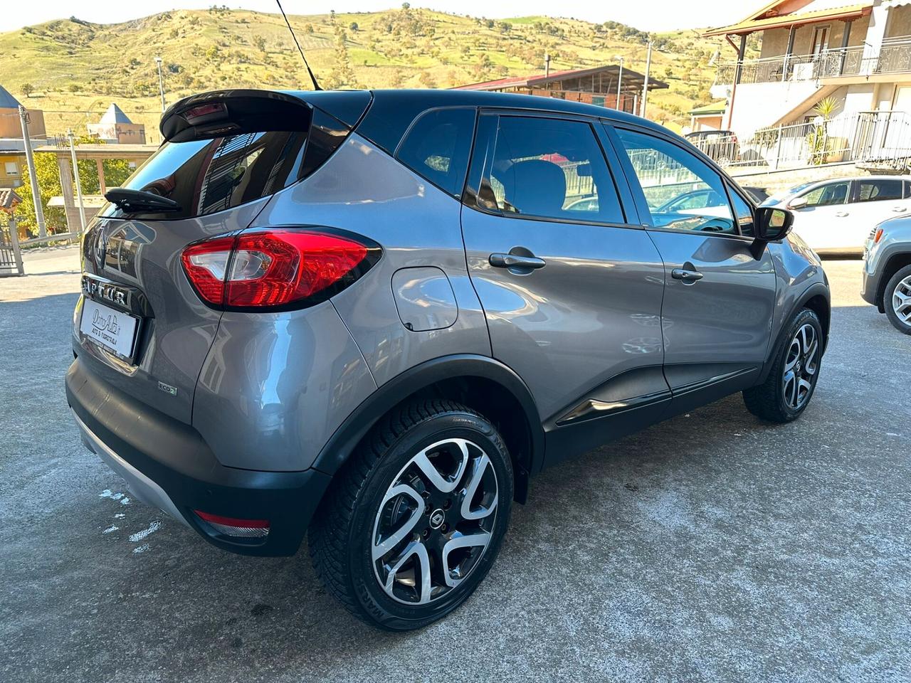 Renault Captur dCi 8V 90 CV Start&Stop Energy Intens