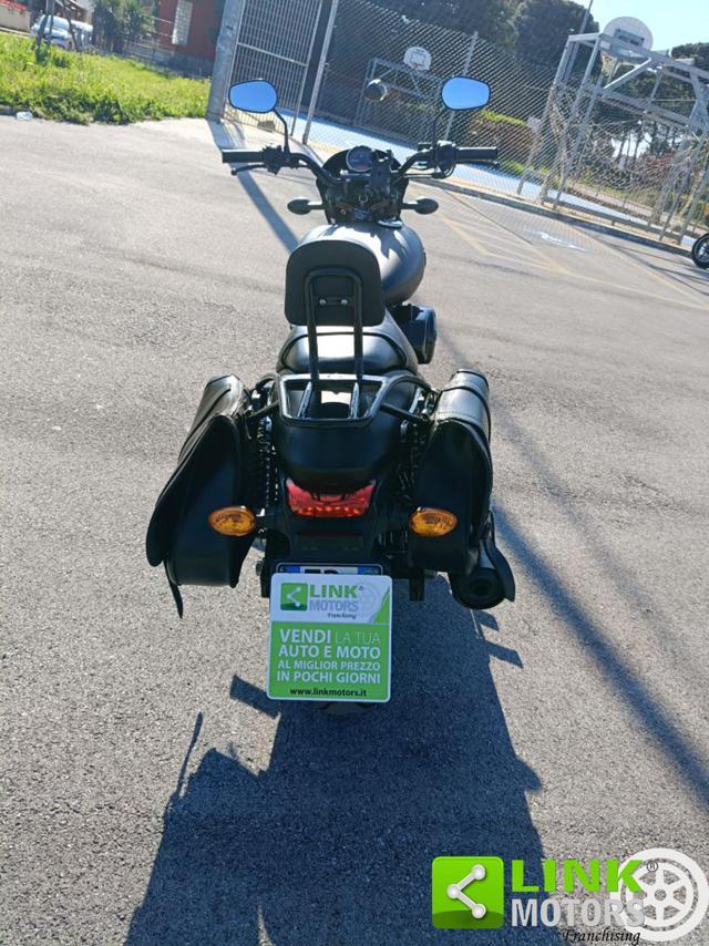 HARLEY-DAVIDSON Street 750 S