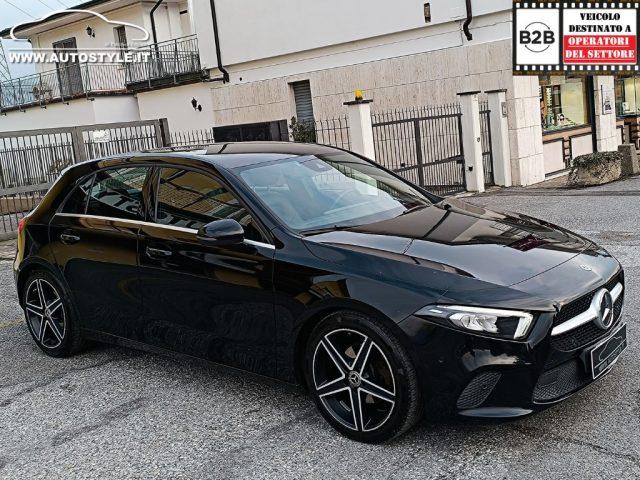 MERCEDES-BENZ A 180 d Automatic Business