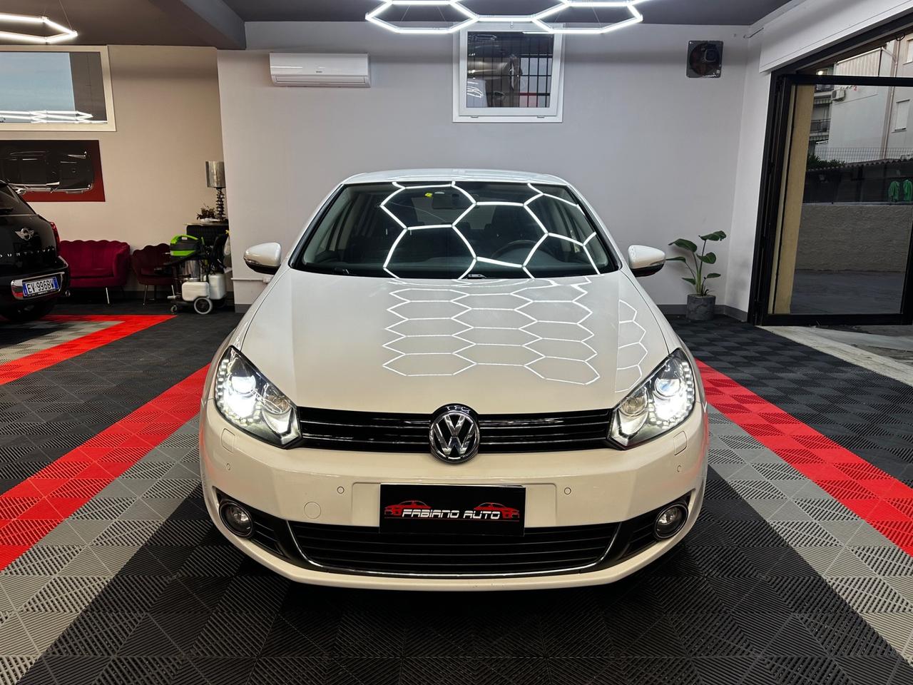 Volkswagen Golf VI 1.6 TDI Highline - FABIANOAUTO