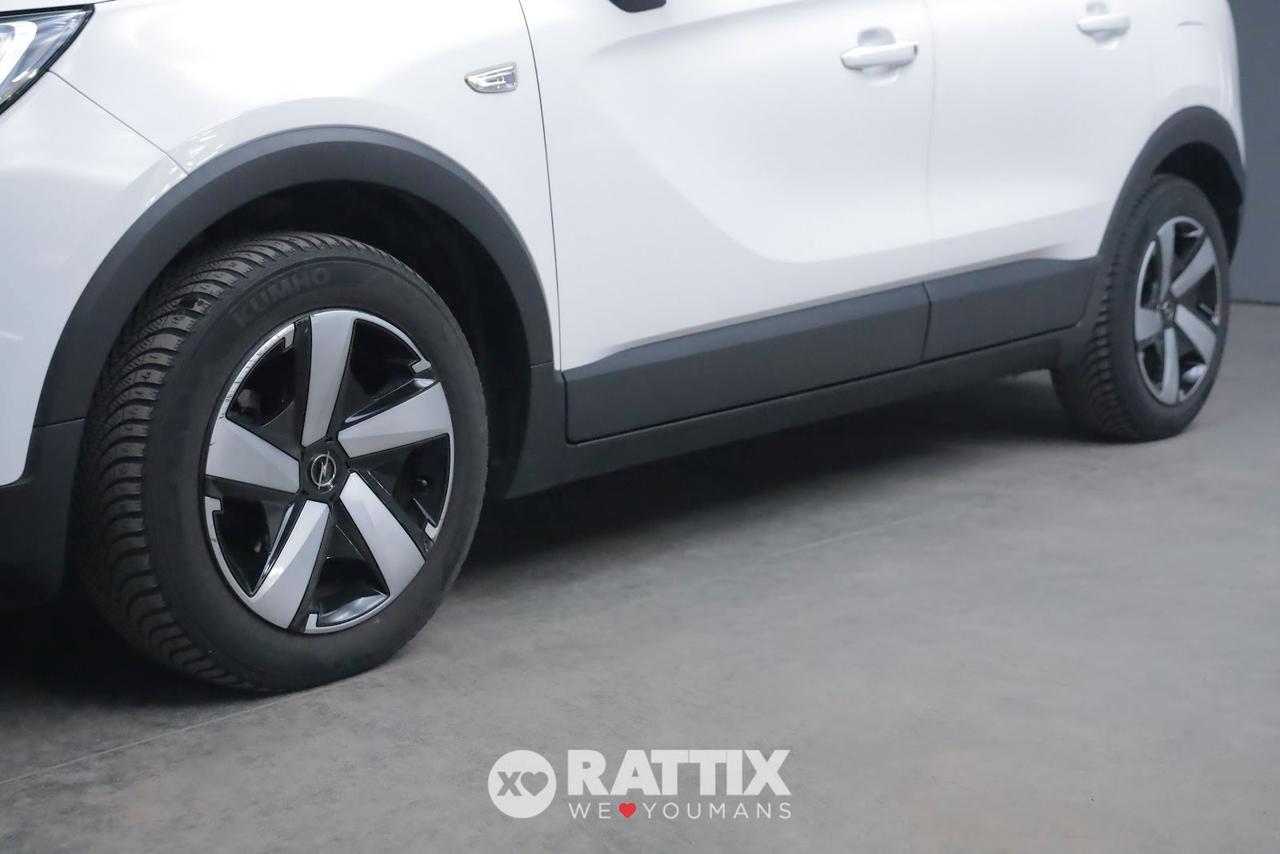 Opel Crossland 1.2 83CV Edition