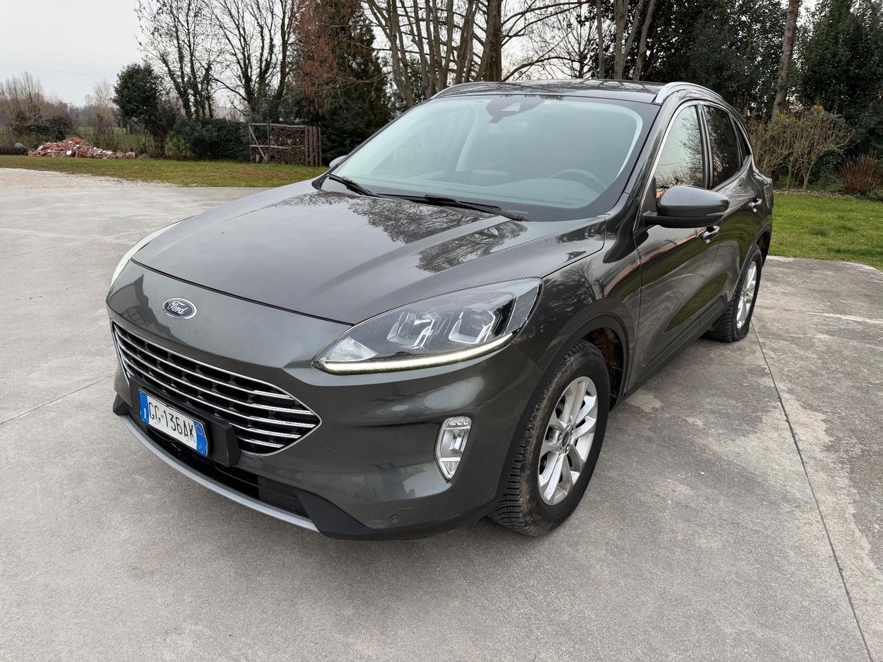 Ford Kuga 1.5 EcoBlue 120 CV 2WD Titanium Business