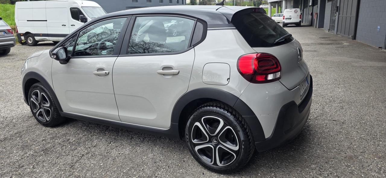Citroen C3 PureTech 82 S&S Shine
