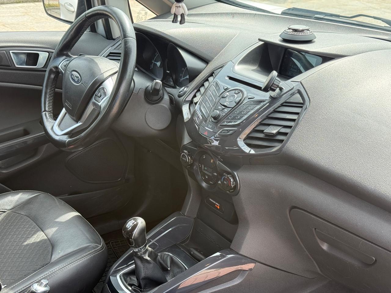 Ford EcoSport 1.0 EcoBoost 125 CV Titanium