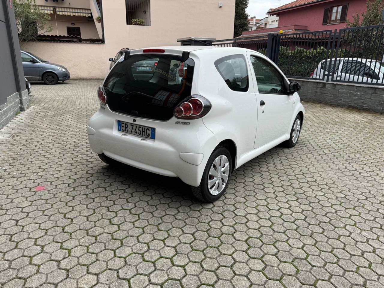 Toyota Aygo 1.0 Benzina