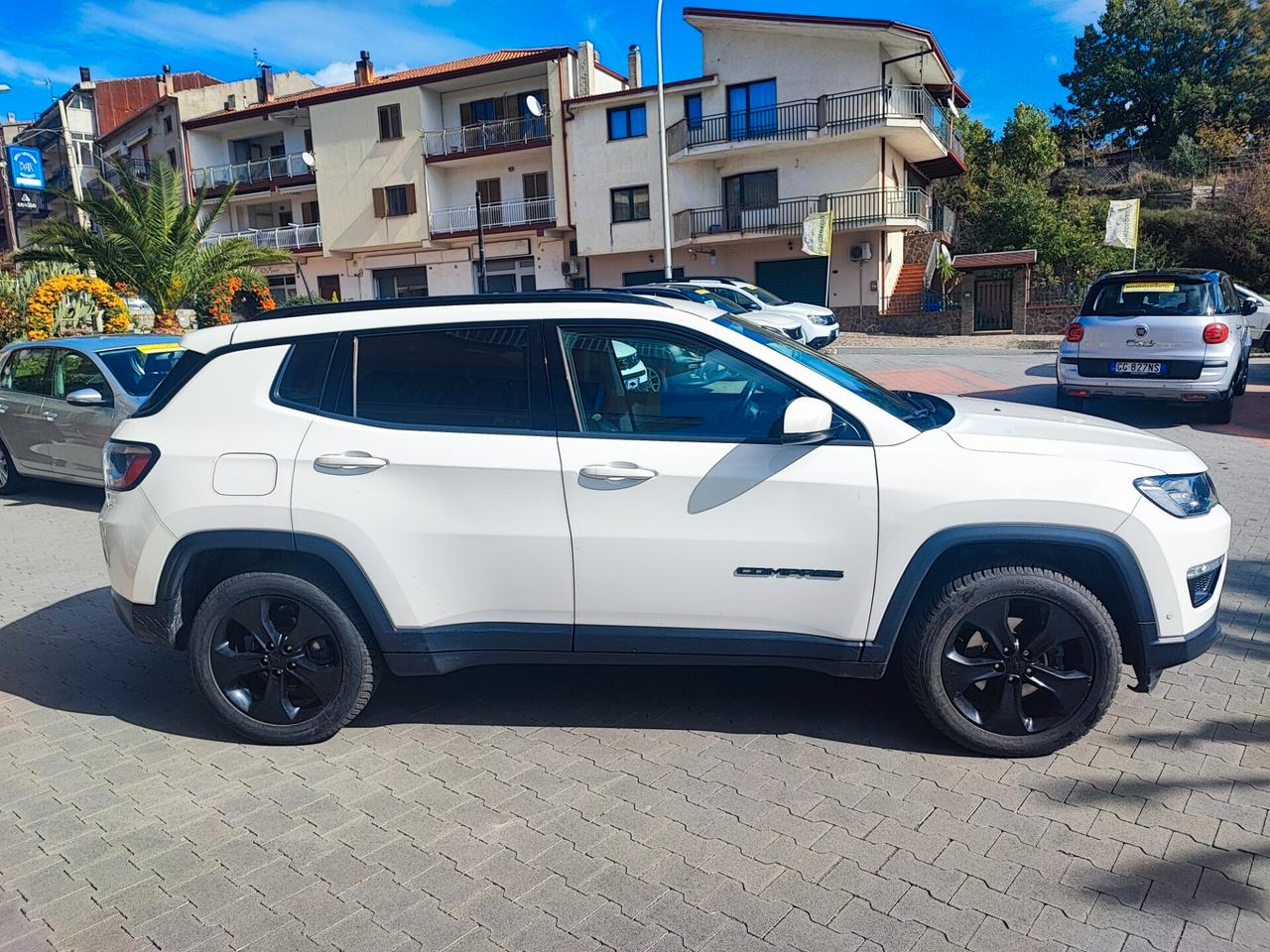 Jeep Compass 2.0 Mjt Aut. 4WD Business - 2019