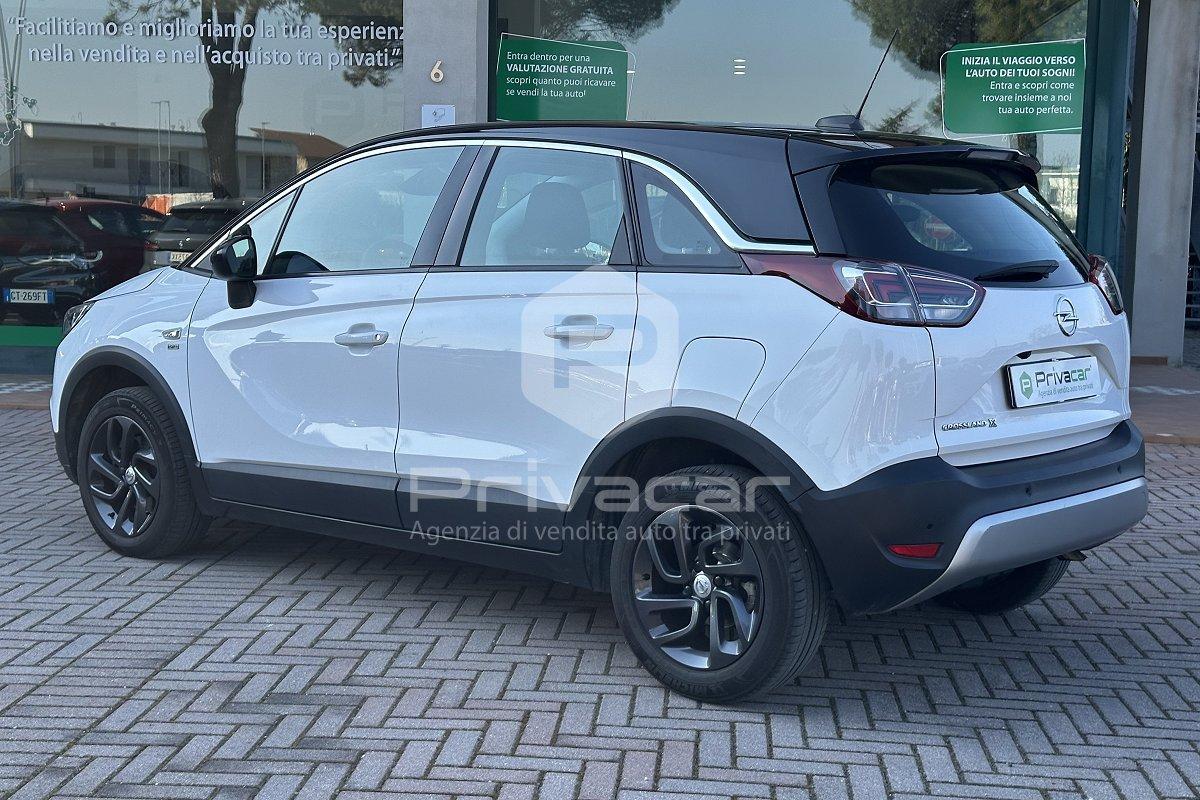 OPEL Crossland X 1.5 ECOTEC D 120 CV Start&Stop aut. Advance