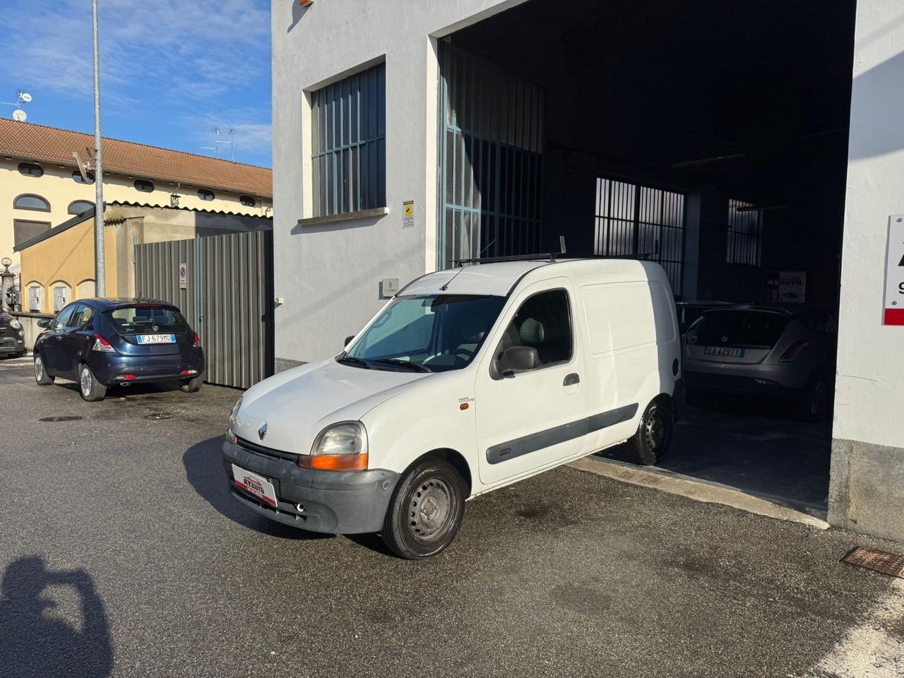 Renault Kangoo 1.5 dCi 65CV cat Confort Express