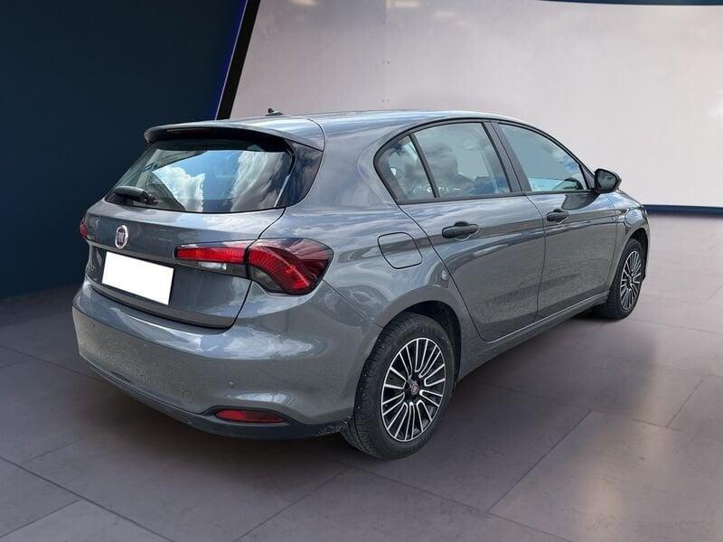 FIAT Tipo 5porte II 2021 5p 1.0 t3 100cv