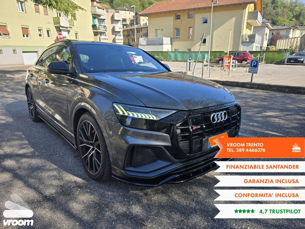 AUDI Q8 Q8 50 TDI 286 CV quattro tiptronic Sport