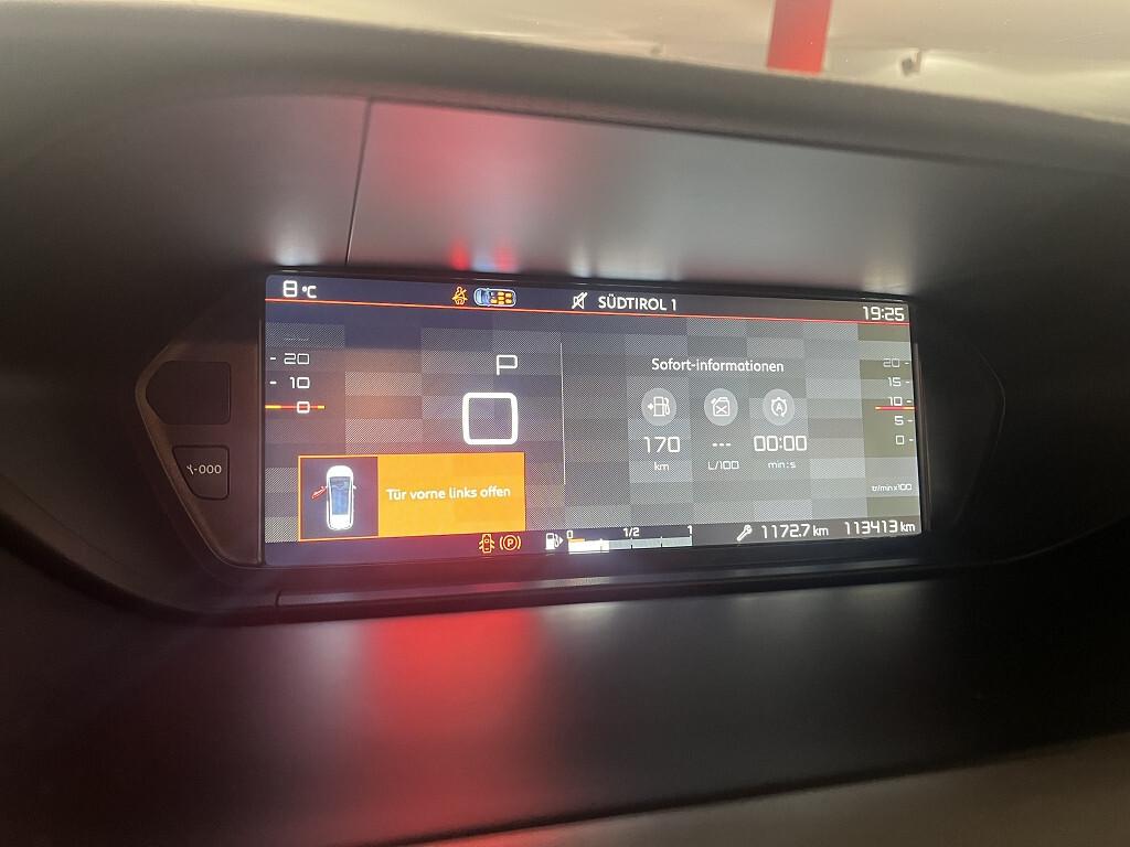 Citroen C4 Spacetourer 2.0 Bluehdi 7posti