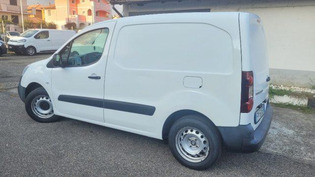 PEUGEOT Partner BlueHDi 75cv L1 Furgone Pro