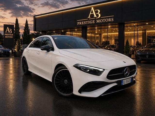 Mercedes-benz A 180 d Automatic AMG Line Premium P