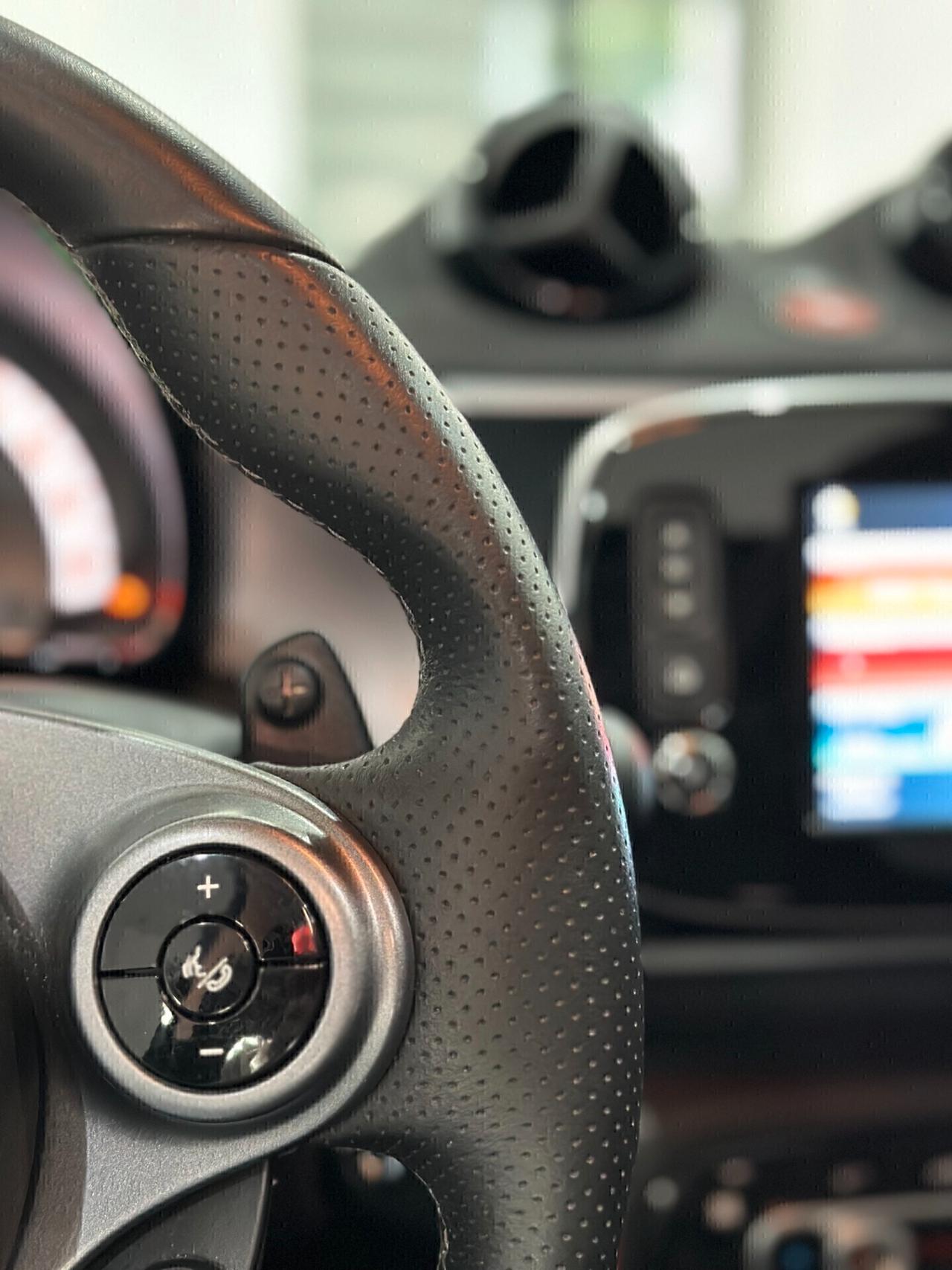 Smart ForFour 90 0.9 Turbo Passion