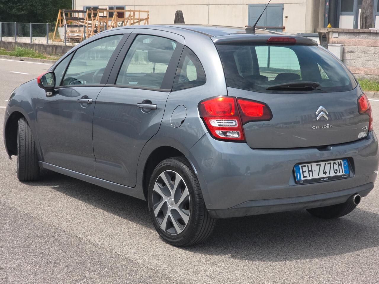 Citroen C3 1.4 HDi 70 Exclusive
