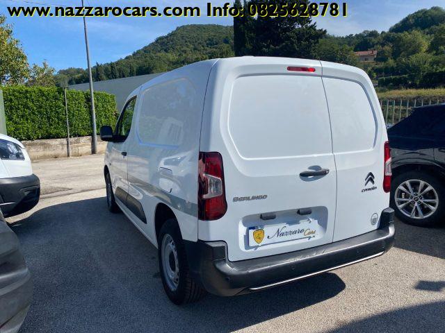CITROEN Berlingo BlueHDi 100 Van M Club