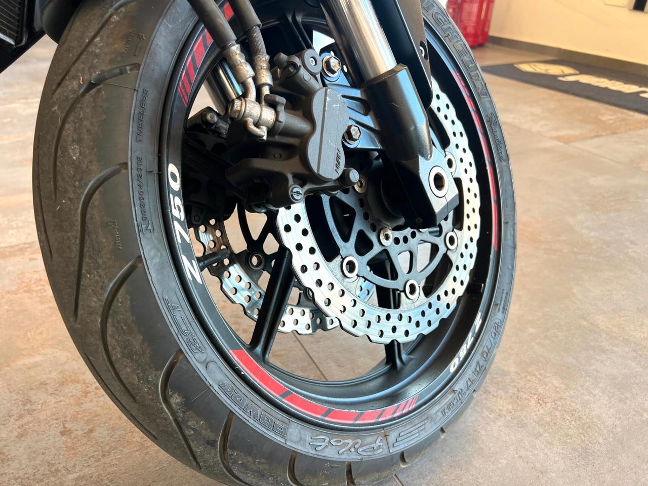 Kawasaki Z 750