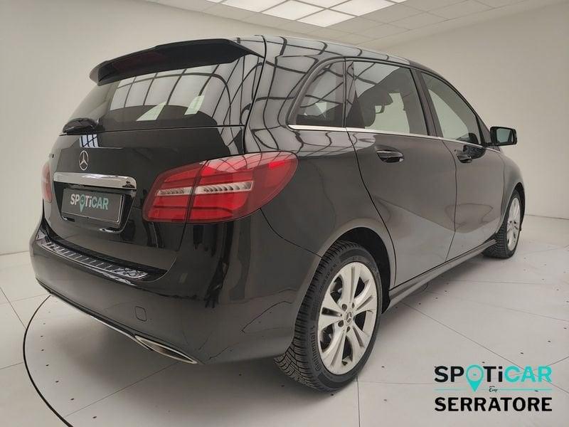 Mercedes-Benz Classe B - T246 B 180 d Premium Next