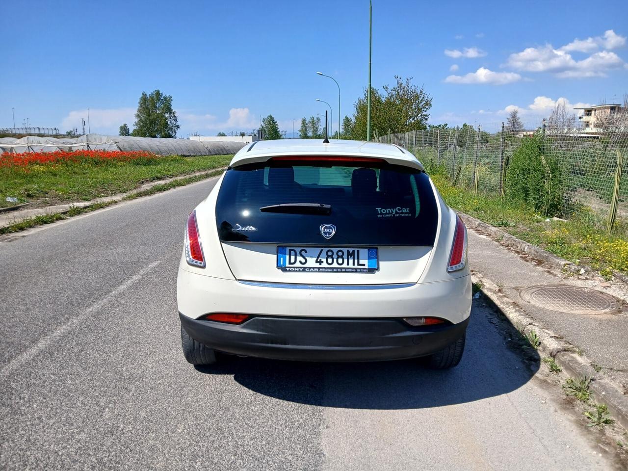 Lancia Delta 1.6 MJT 120cv perfette condizioni