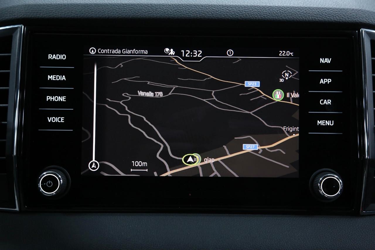 Skoda Karoq 2.0 TDI EVO 115cv DSG Executive