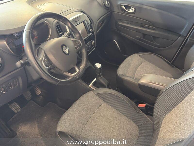 Renault Captur 2017 Benzina 1.3 tce Sport Edition2 130cv fap
