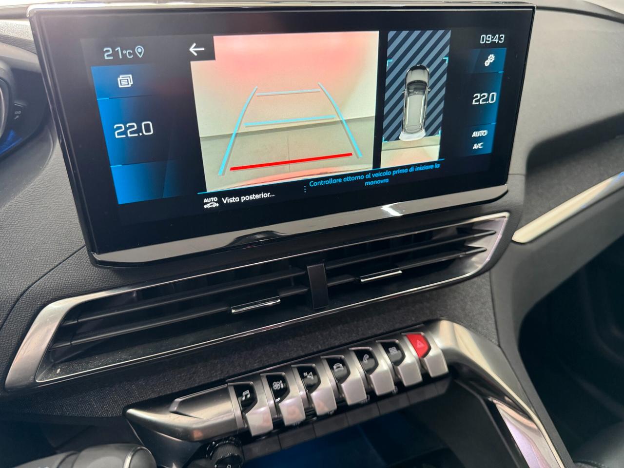 Peugeot 3008 BlueHDi 130 S&S EAT8 Allure Pack