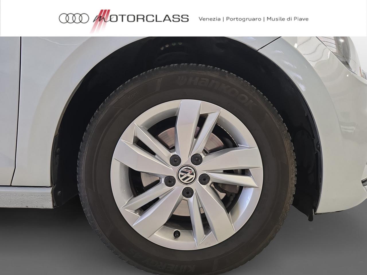 Volkswagen Polo 5 porte 1.6 tdi scr bluemotion 95cv comfortline